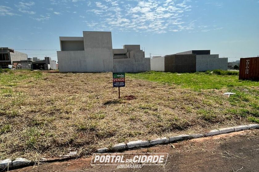 Terreno &agrave; venda - 220m&sup2; - Parque Residencial Metropolitano