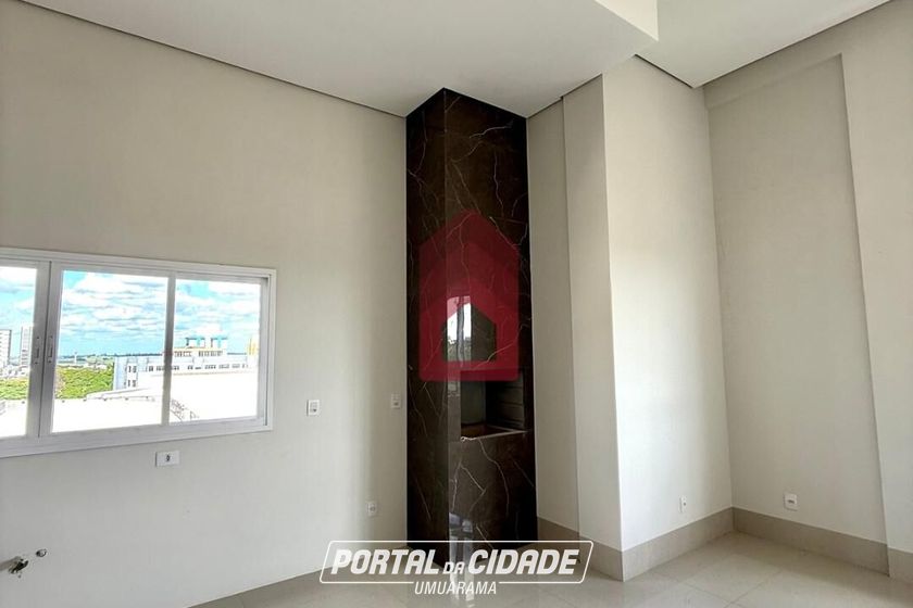 Apartamento &agrave; venda - 145m&sup2; - Zona II