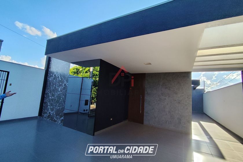 Casa &agrave; venda - 110m&sup2; - Jardim Veneza II