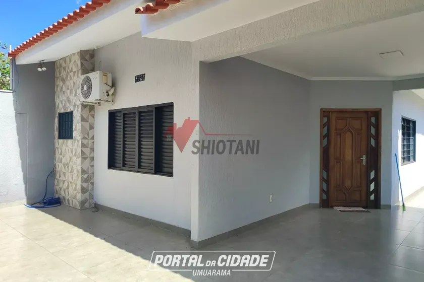 Casa &agrave; venda - Zona I-A