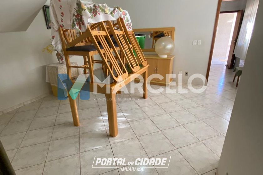 Sobrado para alugar - Zona II