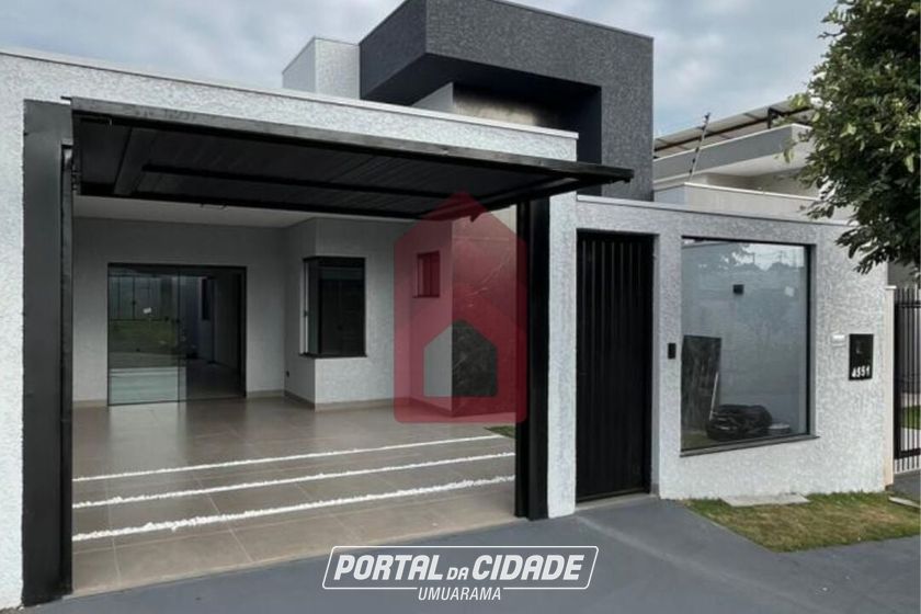 Casa &agrave; venda - 69m&sup2; - Jardim Ibis