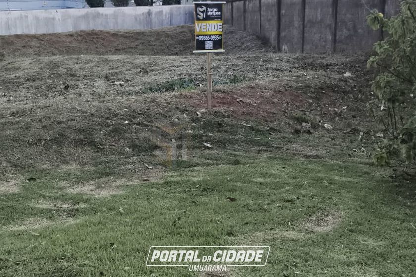 Terreno &agrave; venda - 364m&sup2; - Parque Cidade Jardim II