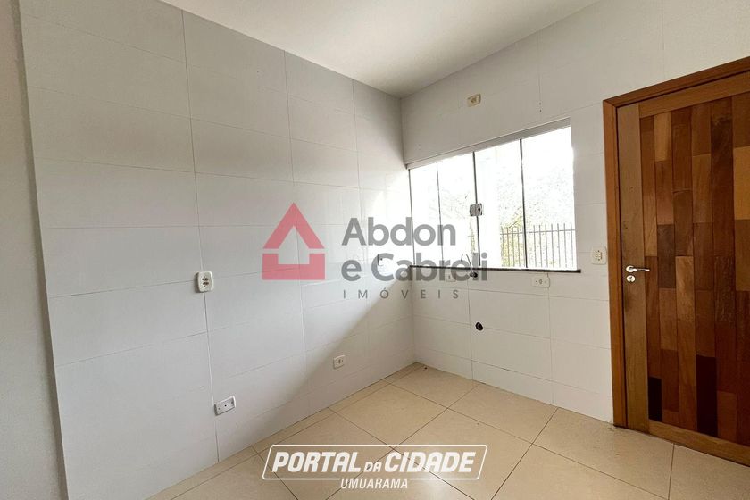 Casa para alugar - 100m&sup2; - Zona VII