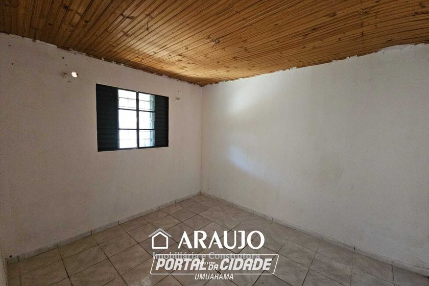 Casa &agrave; venda - 110m&sup2; - Zona I