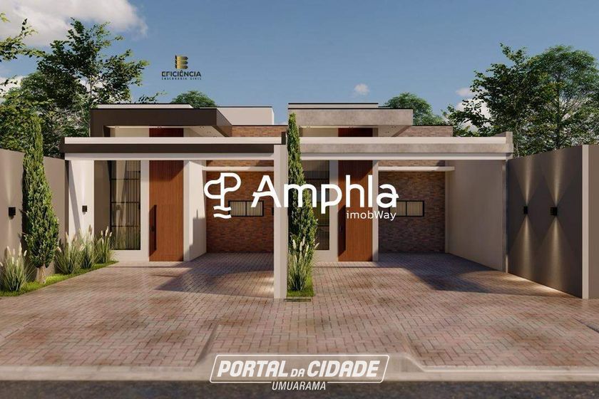 Casa &agrave; venda - 60m&sup2; - Jardim Coopagro