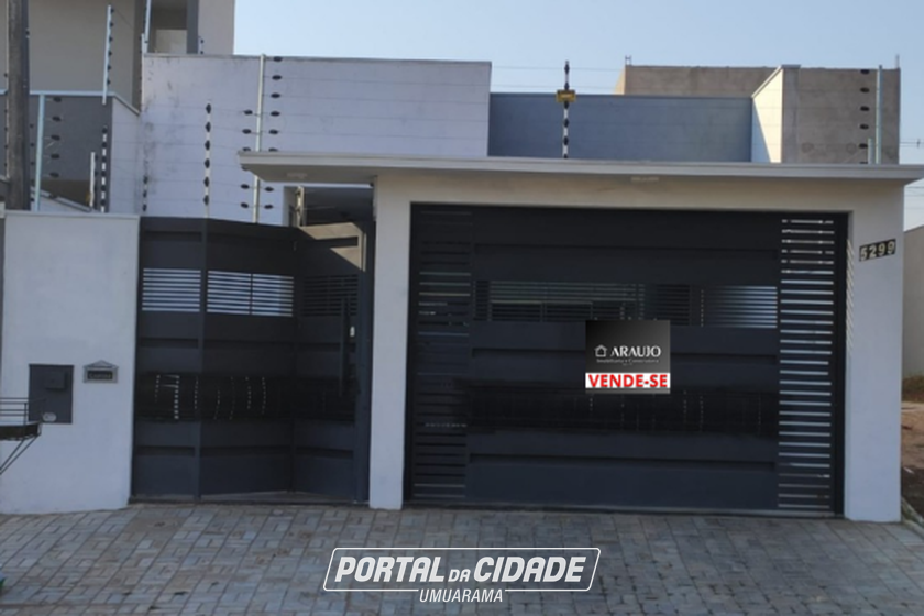 Casa &agrave; venda - 130m&sup2; - Jardim Caravelle