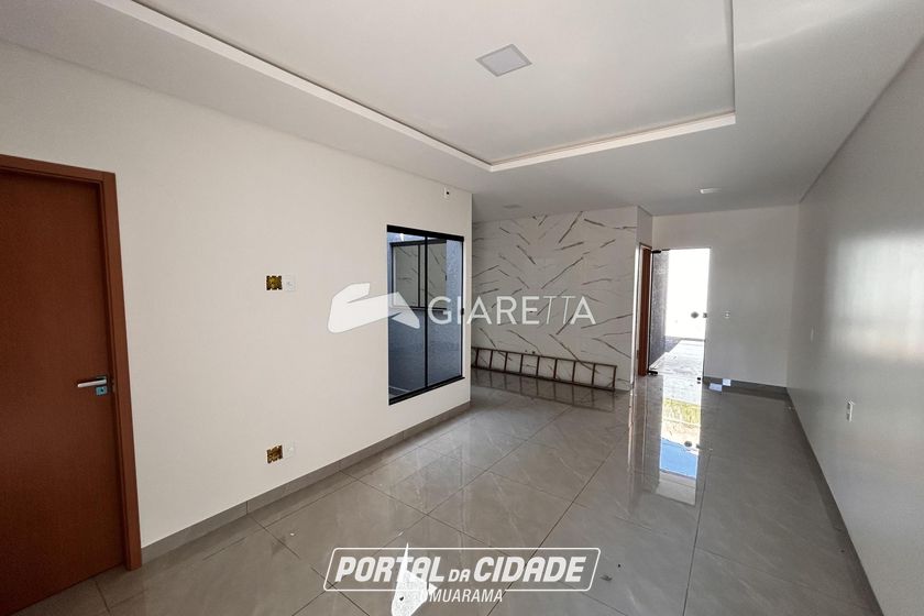 Casa &agrave; venda - 63m&sup2; - JARDIM COOPAGRO