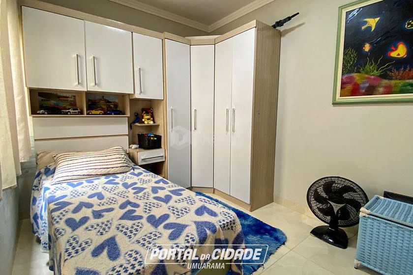 Casa &agrave; venda - 116m&sup2; - Jardim Itapu&atilde;