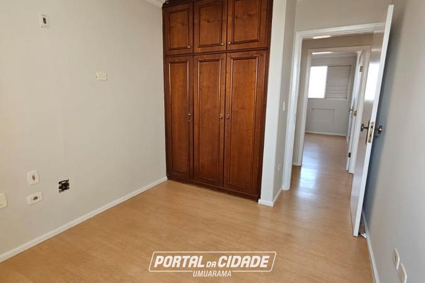 Apartamento &agrave; venda - 133m&sup2; - Zona III