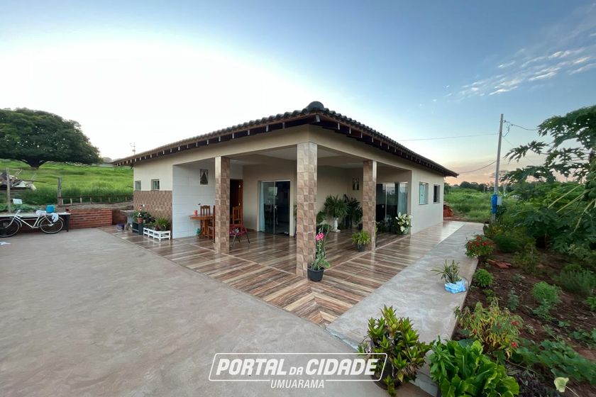 Ch&aacute;cara &agrave; venda - 4m&sup2; - Praca Cristo Redentor