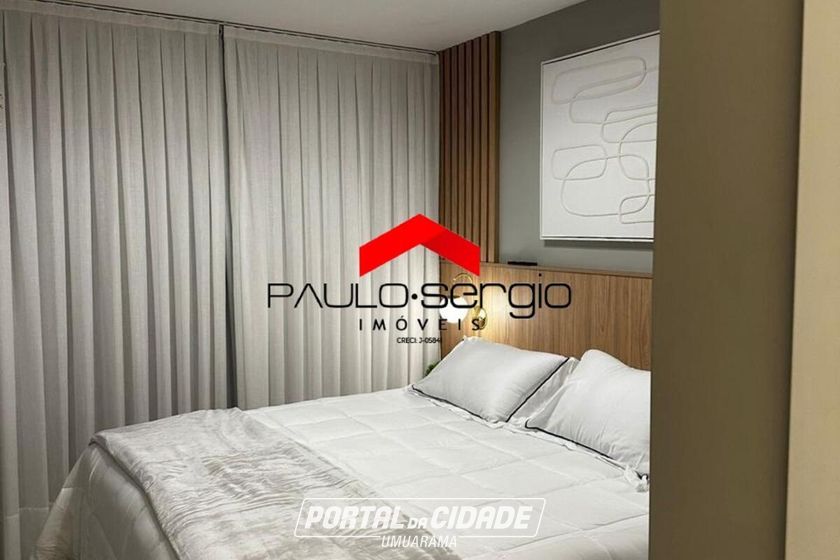 Apartamento &agrave; venda - centro