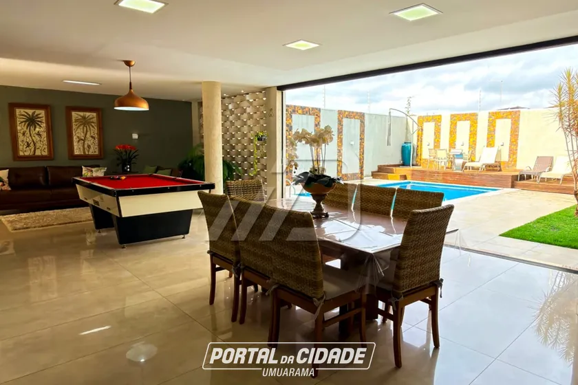Sobrado &agrave; venda - 420m&sup2; - Parque Cidade Jardim