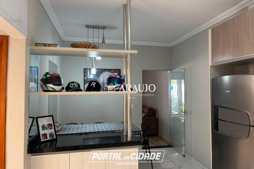 Sobrado &agrave; venda - 144m&sup2; - Parque Vit&oacute;ria R&eacute;gia