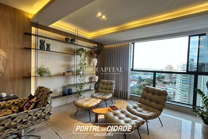 Apartamento &agrave; venda - 330m&sup2; - Zona II
