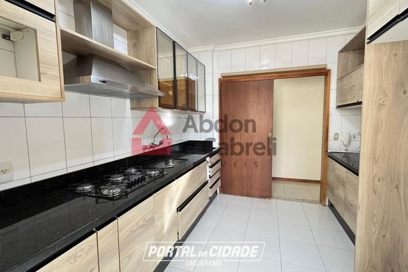 Apartamento &agrave; venda - 103m&sup2; - Zona I