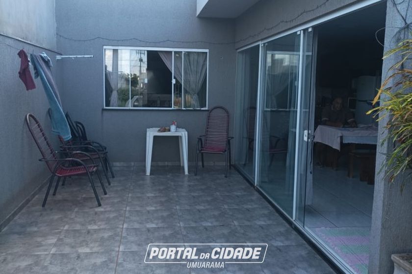 Casa &agrave; venda - 82m&sup2; - Parque Colina Verde