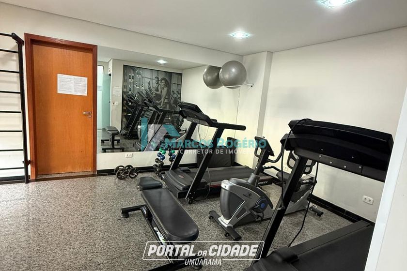 Apartamento &agrave; venda - 48m&sup2; - Zona I