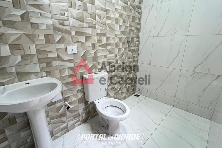 Casa &agrave; venda - 60m&sup2; - Parque Est&acirc;ncia II