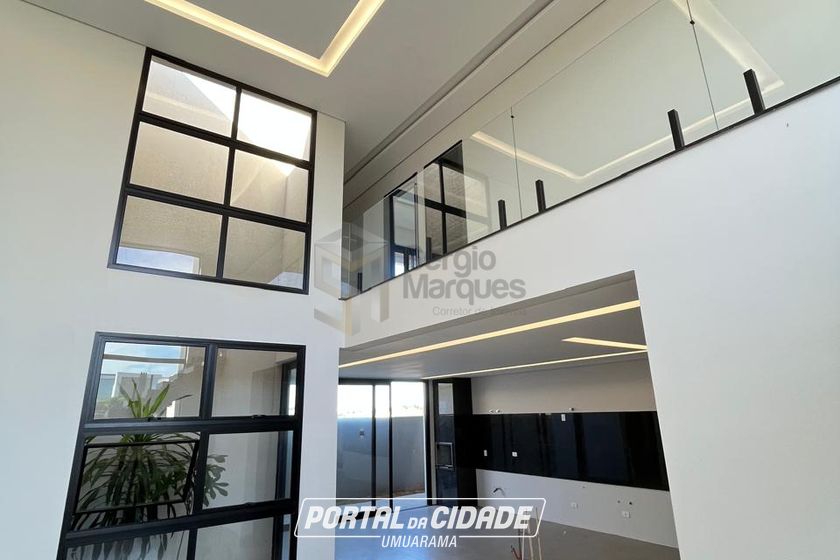 Sobrado &agrave; venda - 243m&sup2; - Condom&iacute;nio Paysage Essenza