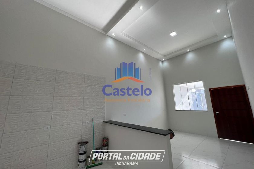 Casa &agrave; venda - 85m&sup2; - Jardim Vila Rica