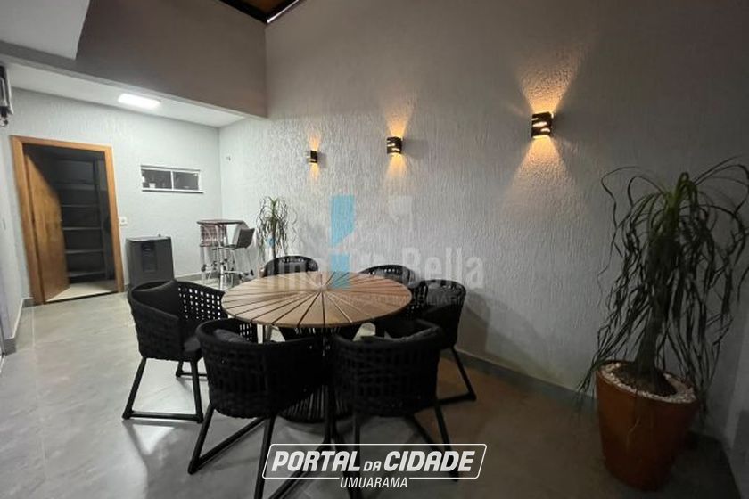 Casa para alugar - Jardim Yoshi