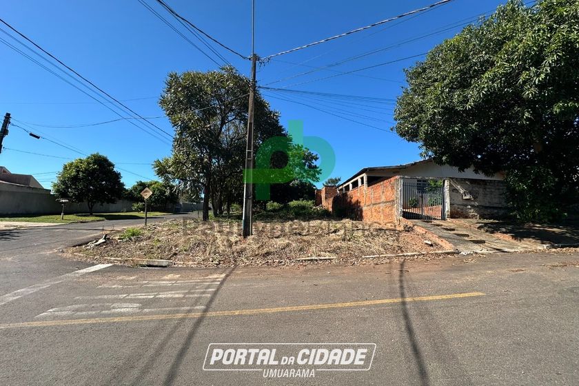 Terreno &agrave; venda - 330m&sup2; - JARDIM BEIRA RIO