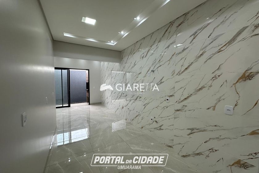 Casa &agrave; venda - 81m&sup2; - CRISTO REI