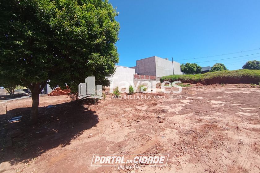 Terreno &agrave; venda - 244m&sup2; - Parque Residencial Metropolitano II