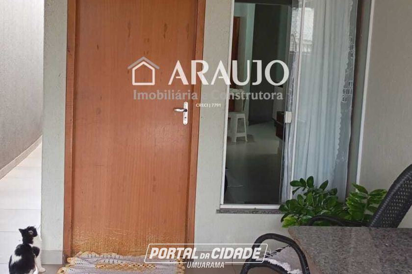 Casa &agrave; venda - 59m&sup2; - Parque Residencial Belo Monte