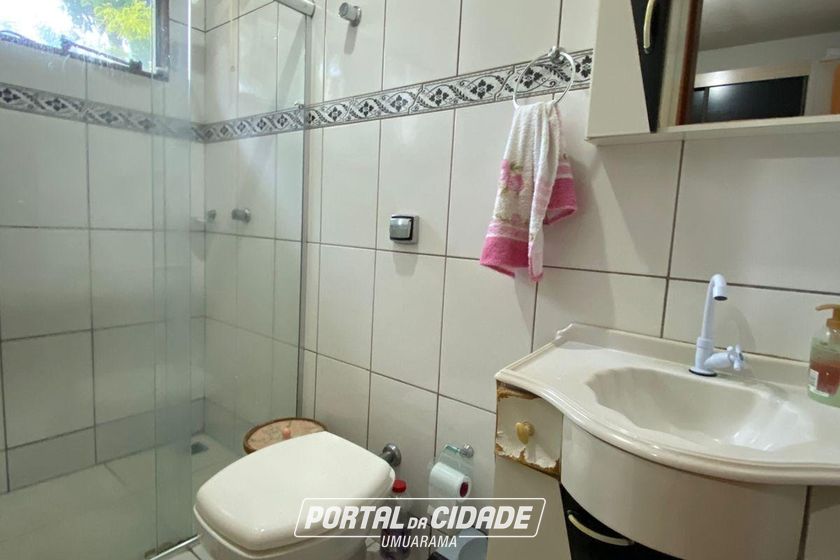 Casa &agrave; venda - 74m&sup2; - Parque do Lago