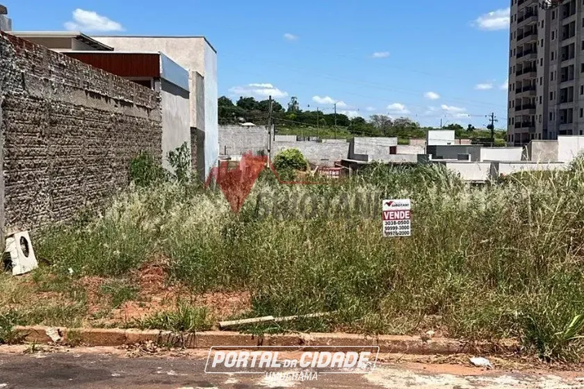 Terreno &agrave; venda - Parque Residencial Interlagos II