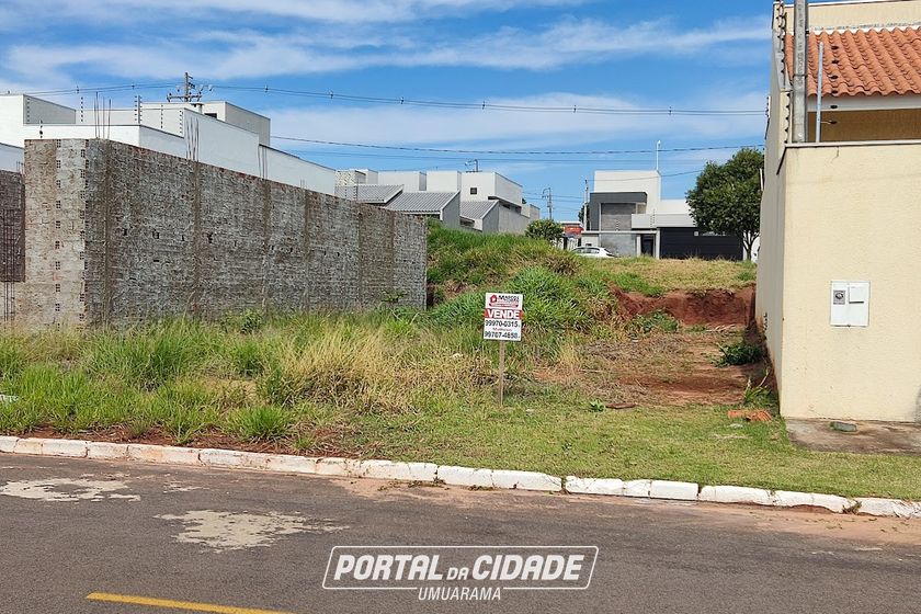 Terreno &agrave; venda - 220m&sup2; - Parque Residencial Metropolitano