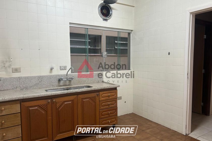 Apartamento para alugar - Zona I
