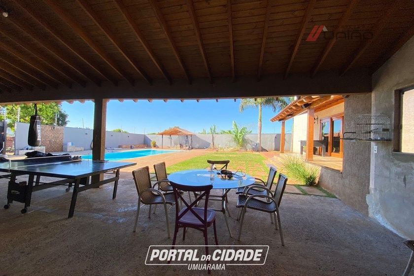 Casa &agrave; venda - 420m&sup2; - Zona I-a