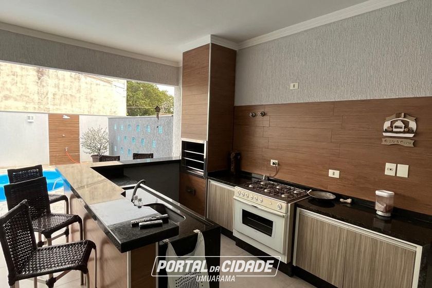 Casa &agrave; venda - 360m&sup2; - Jardim Tamoio