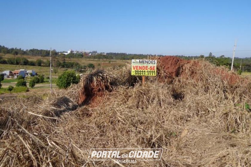 Terreno &agrave; venda - 255m&sup2; - Parque Viena