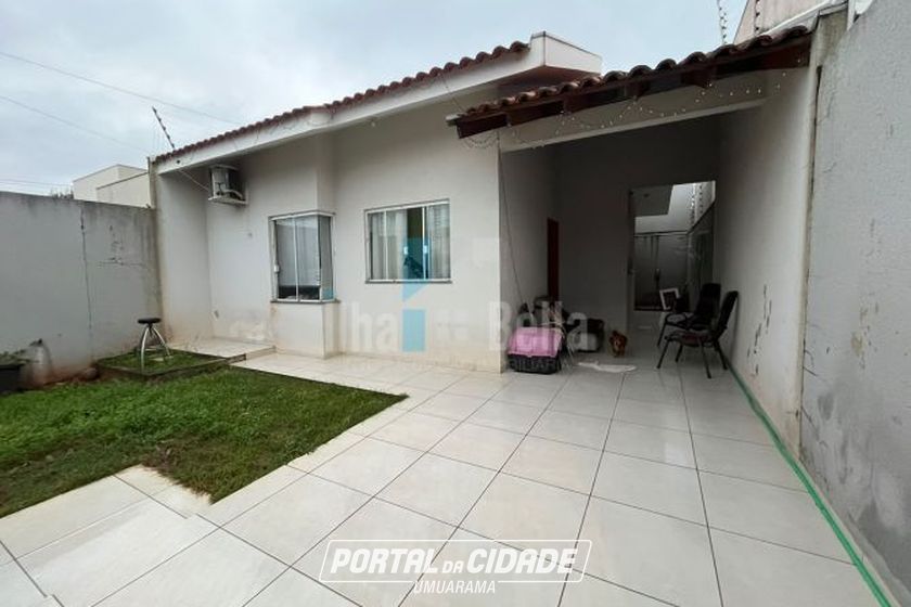 Casa &agrave; venda - Jardim Imigrantes