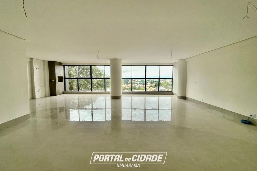 Apartamento &agrave; venda - 223m&sup2; - ZONA II