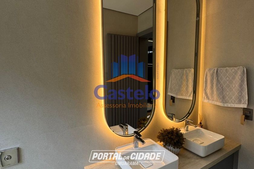 Casa &agrave; venda - 260m&sup2; - RESIDENCIAL EURO PARK