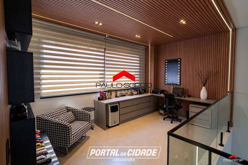 Sobrado &agrave; venda - 277m&sup2; - Paysage Essenza