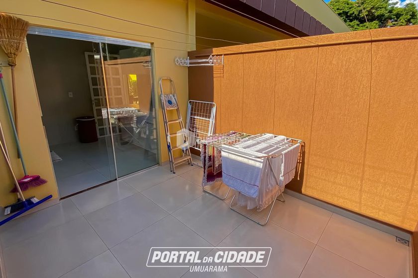 Casa &agrave; venda - 510m&sup2; - Zona II