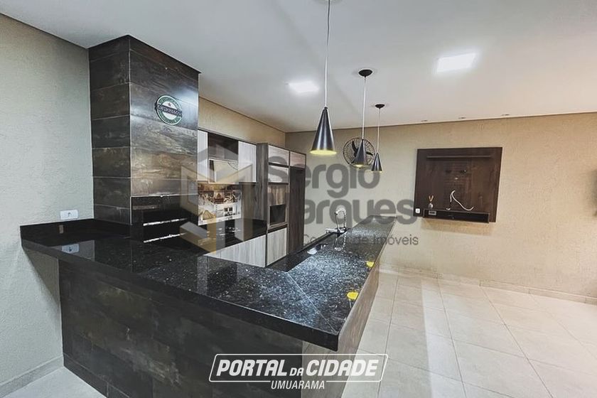 Casa para alugar - 180m&sup2; - Bairro Gar&ccedil;a 1