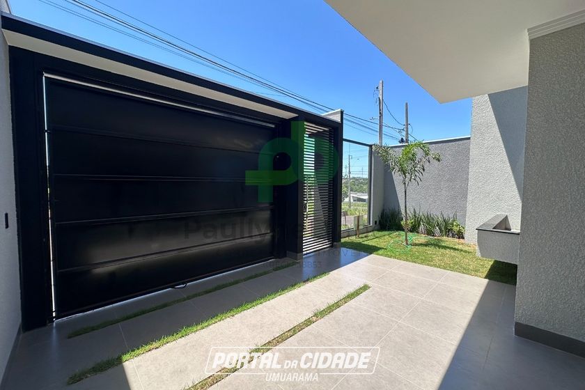 Casa &agrave; venda - 137m&sup2; - PARQUE EST&Acirc;NCIA II
