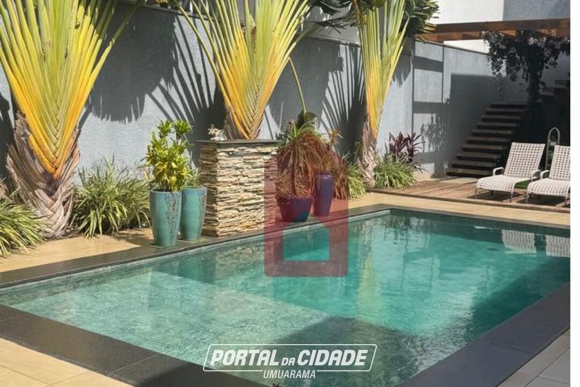 Casa &agrave; venda - 261m&sup2; - Zona II