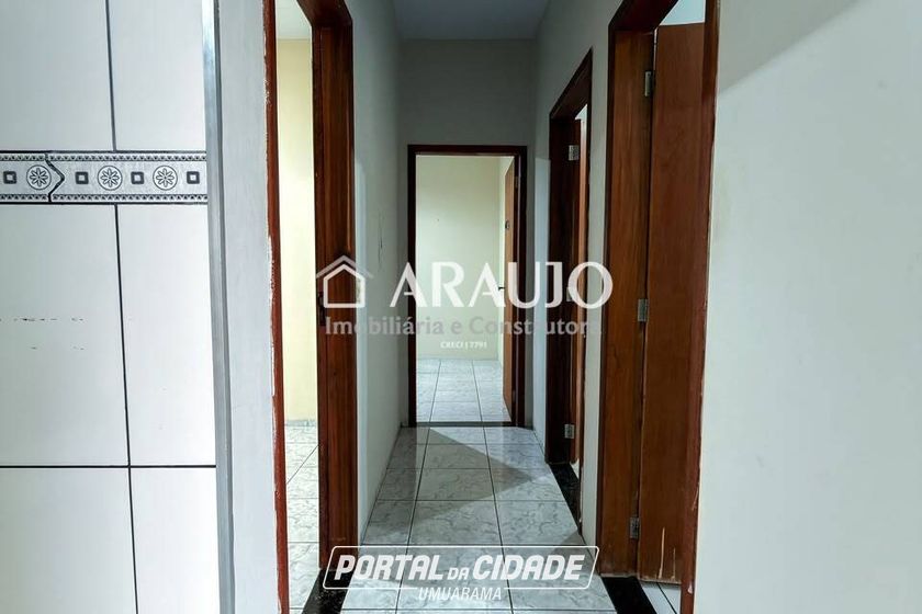 Casa &agrave; venda - 133m&sup2; - Parque Ana Laura