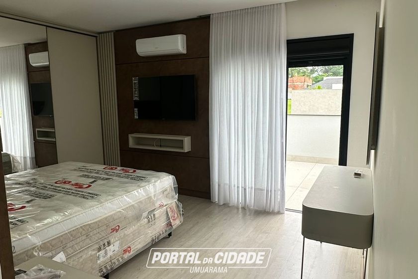 Sobrado &agrave; venda - 250m&sup2; - Condom&iacute;nio Residencial Royal Garden