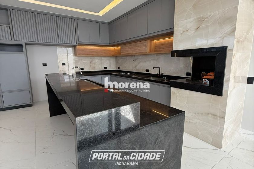 Sobrado &agrave; venda - 278m&sup2; - PAYSAGE ESSENZA CONDOM&Iacute;NIO