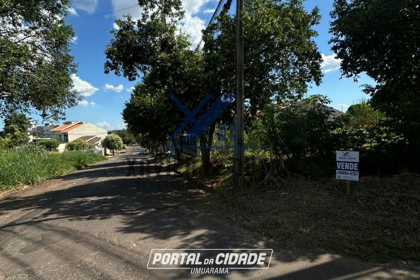 Terreno &agrave; venda - 180m&sup2; - Parque Alta do Paran&aacute; - Pr&oacute;xima ao Edif&iacute;cio Parano&aacute;