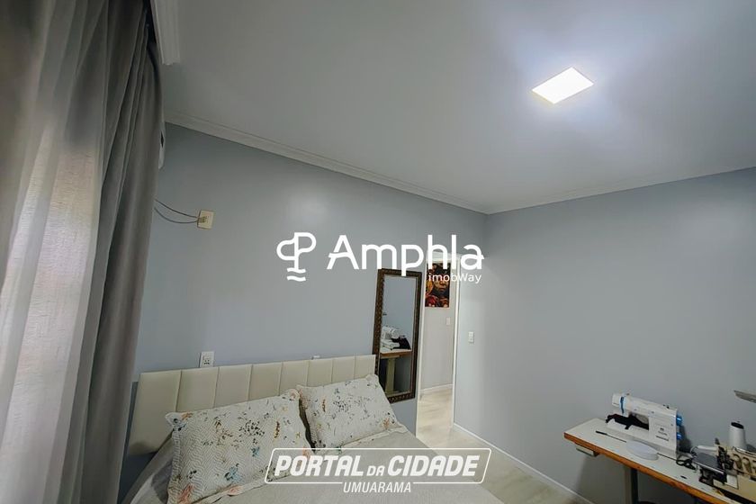 Casa &agrave; venda - 80m&sup2; - Regi&atilde;o do Lago
